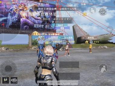 <strong>人机科技和平精英</strong>